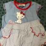 ensemble hello kitty 3 ans