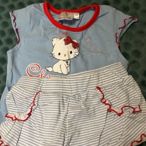 ensemble hello kitty 3 ans