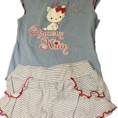 ensemble hello kitty 3 ans