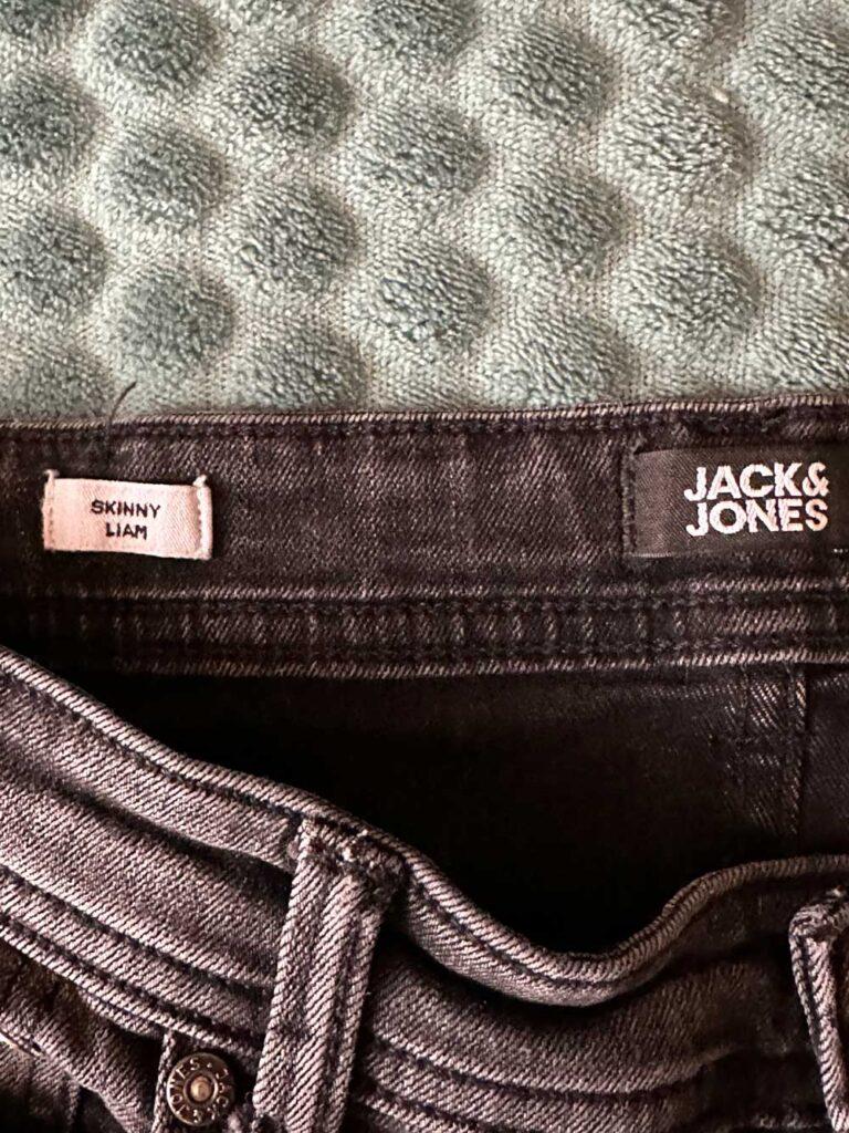 jean jack and jones 16 ans