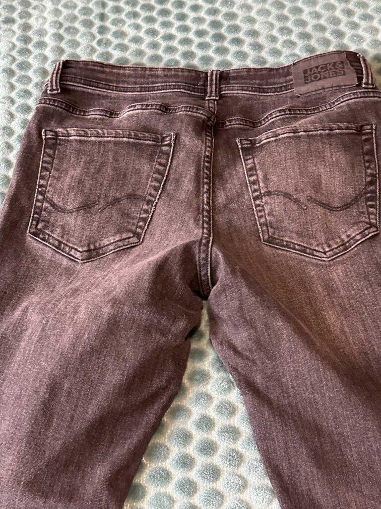 jean jack and jones 16 ans