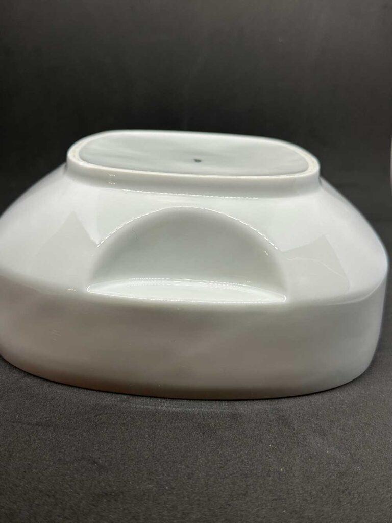 soupière porcelaine de limoges Georges Boyer