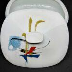 soupière porcelaine de limoges Georges Boyer