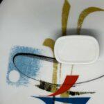 soupière porcelaine de limoges Georges Boyer