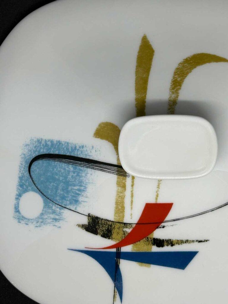 soupière porcelaine de limoges Georges Boyer