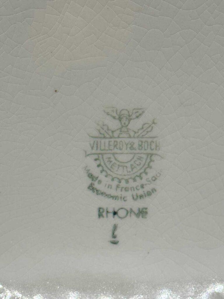 soupière villeroy et boch