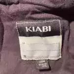 blouson/doudoune sans manches à capuche 2 ans