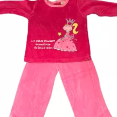 pyjama fille princesse 3 ans
