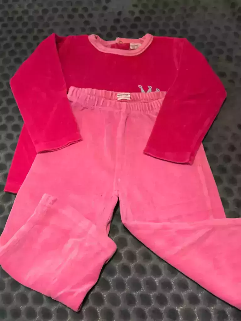 pyjama fille princesse 3 ans
