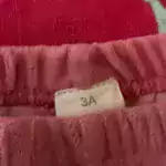pyjama fille princesse 3 ans