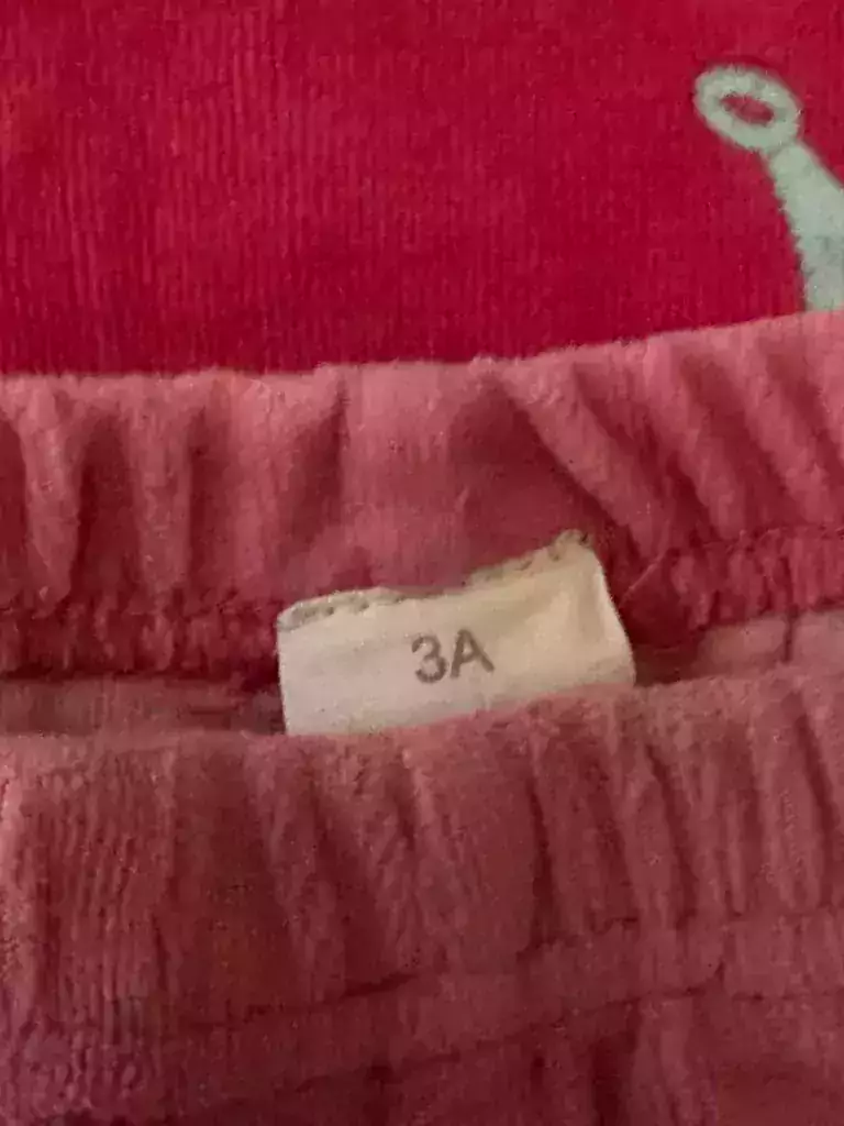 pyjama fille princesse 3 ans