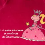 pyjama fille princesse 3 ans