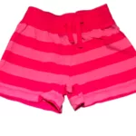 short rayé rose disney 3-4 ans