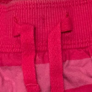 short rayé rose disney 3-4 ans
