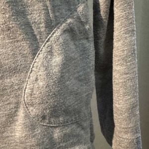 Col roulé gris Zara 3 ans