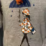 Col roulé gris Zara 3 ans