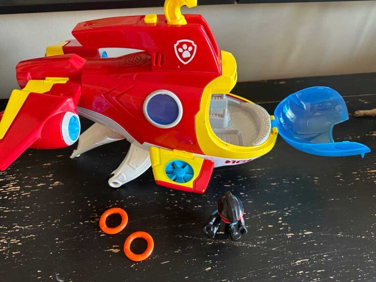 Pat'Patrouille - Sous-Marin Sea Patrol