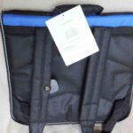 Cartable bleu primaire 38 cm