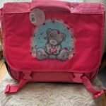 Cartable fille taddy Tedyy 38 cm