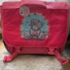 Cartable fille taddy Tedyy 38 cm