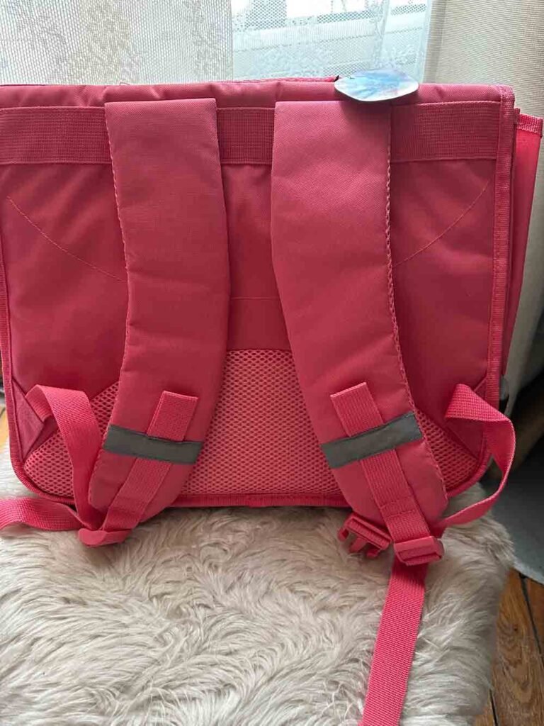 Cartable fille taddy Tedyy 38 cm