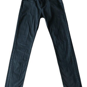 pantalon jean noir femme mexx