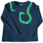 Haut Manches Longues Orchestra 6 ans