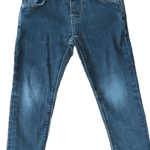 jean bleu zara Baby 2-3 ans