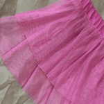 Jupon Bébé Rose Disney