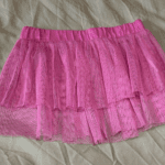 Jupon Bébé Rose Disney