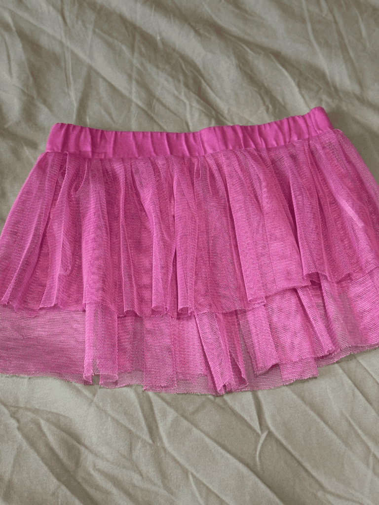 Jupon Bébé Rose Disney