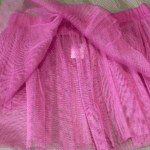 Jupon Bébé Rose Disney