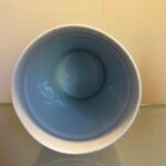 Pot pharmacie porcelaine de Limoges la tisaniere decor