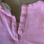 Robe bébé fille rose Hello Kitty 12 mois