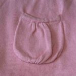 Robe bébé fille rose Hello Kitty 12 mois