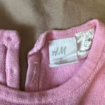 Robe bébé fille rose Hello Kitty 12 mois