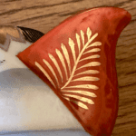 Service Thé Porcelaine Japonaise Kutani Vintage