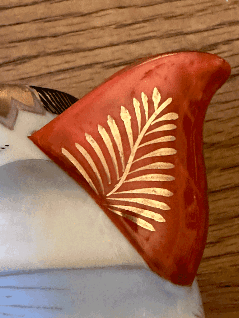 Service Thé Porcelaine Japonaise Kutani Vintage