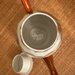 Service Thé Porcelaine Japonaise Kutani Vintage