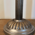 Lampes à pétrole Kosmos Brenner en régule