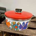 Casserole Émaillée Villerou & Boch : Acalpulco