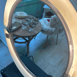 Miroir Space Age