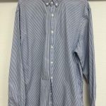 Chemise rayée Pull and Bear