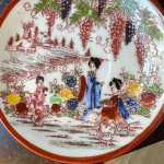 service thé/café en porcelaine japonaise