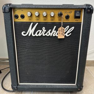 Ampli Marshall lead 12