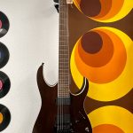 guitare électrique Ibanez Iron Label