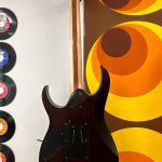 guitare électrique Ibanez Iron Label