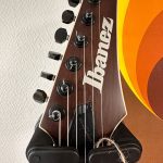 guitare électrique Ibanez Iron Label