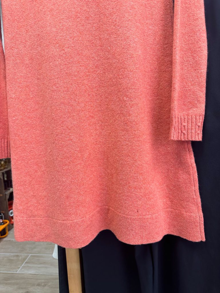 Robe Pull en Laine Balenciaga