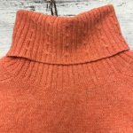 Robe Pull en Laine Balenciaga